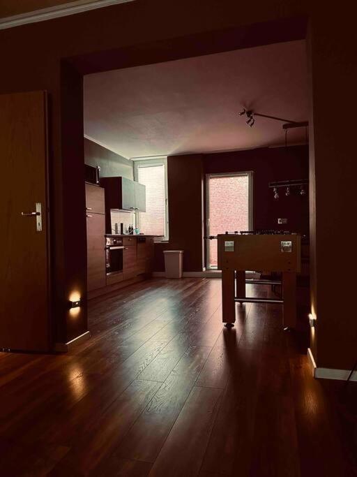 헤르네 Industrial Style 77Qm Mit Balkon 아파트 외부 사진