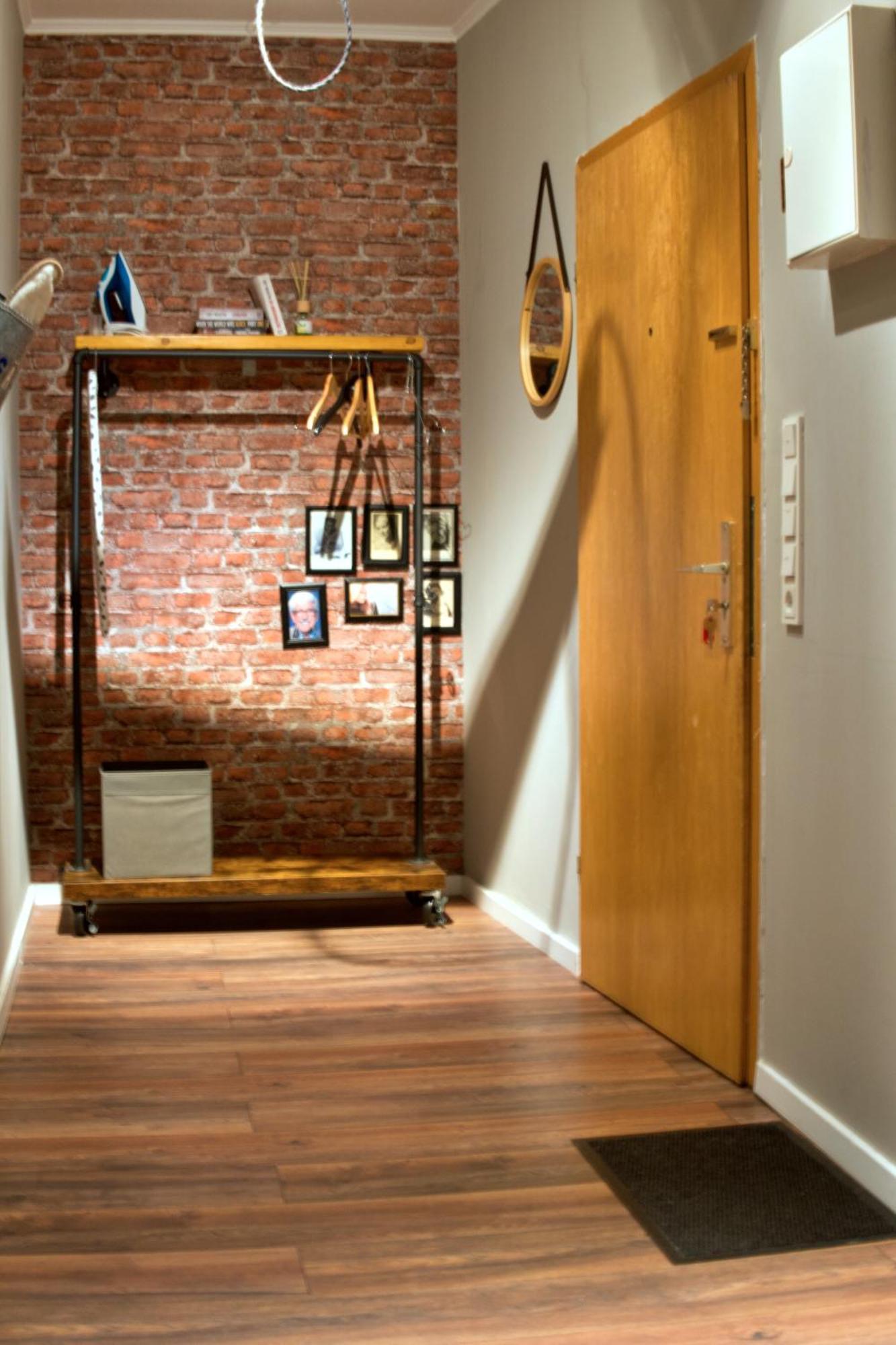 헤르네 Industrial Style 77Qm Mit Balkon 아파트 외부 사진