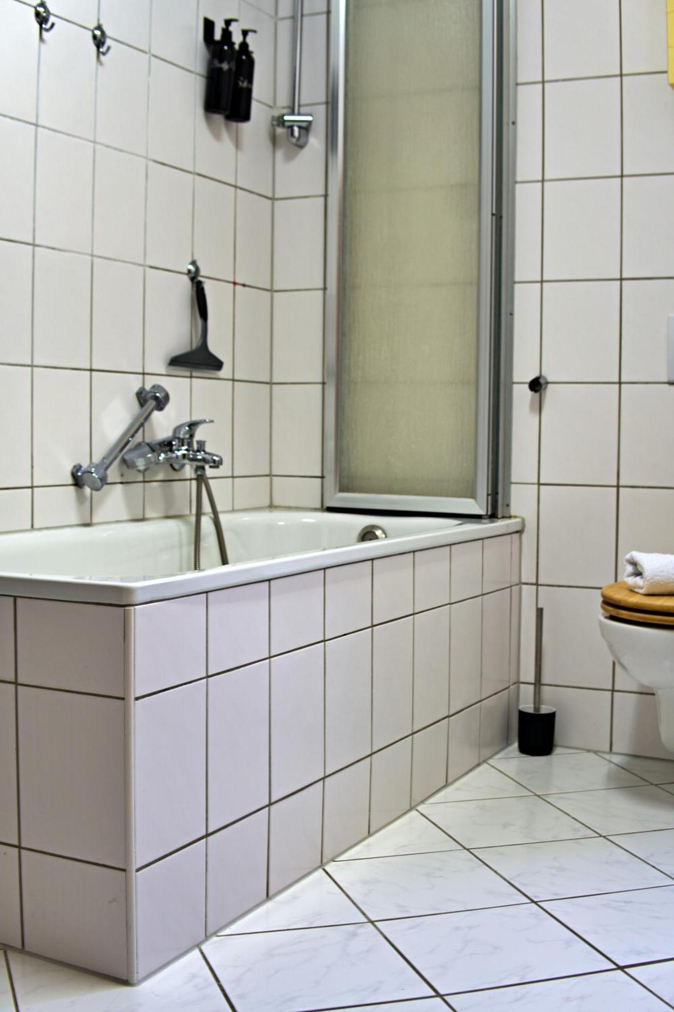 헤르네 Industrial Style 77Qm Mit Balkon 아파트 외부 사진